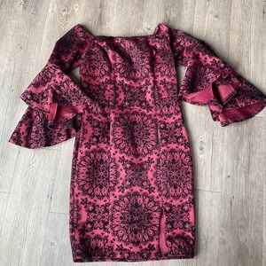 Venus off the shoulder dress